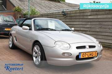 1.8I 75 MK III Cabrio softtop 2-drs 120pk. airco/r