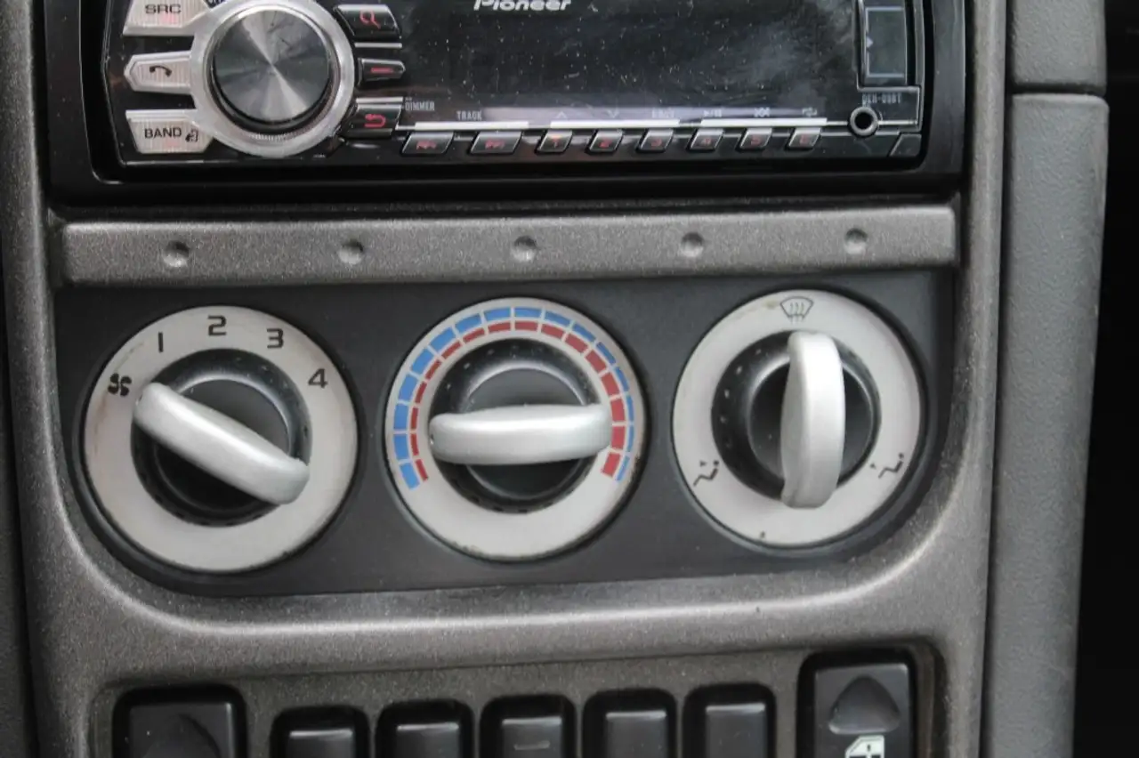 MG MGF 1.8I 75 MK III Cabrio softtop 2-drs 120pk. airco/r, foto 8