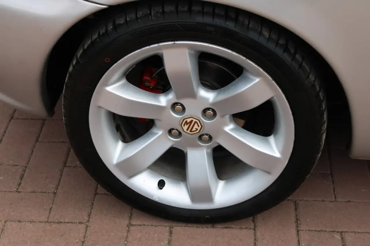 MG MGF 1.8I 75 MK III Cabrio softtop 2-drs 120pk. airco/r, foto 7