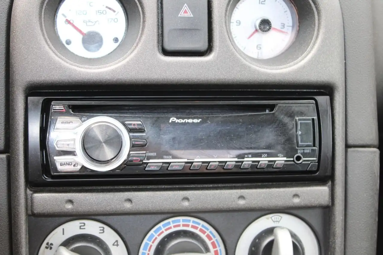 MG MGF 1.8I 75 MK III Cabrio softtop 2-drs 120pk. airco/r, foto 9