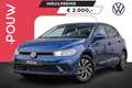 Volkswagen Polo 1.0 TSI 95pk Life Edition | LMV 15" | Cruise Contr Blauw - thumbnail 1