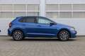 Volkswagen Polo 1.0 TSI 95pk Life Edition | LMV 15" | Cruise Contr Blauw - thumbnail 3