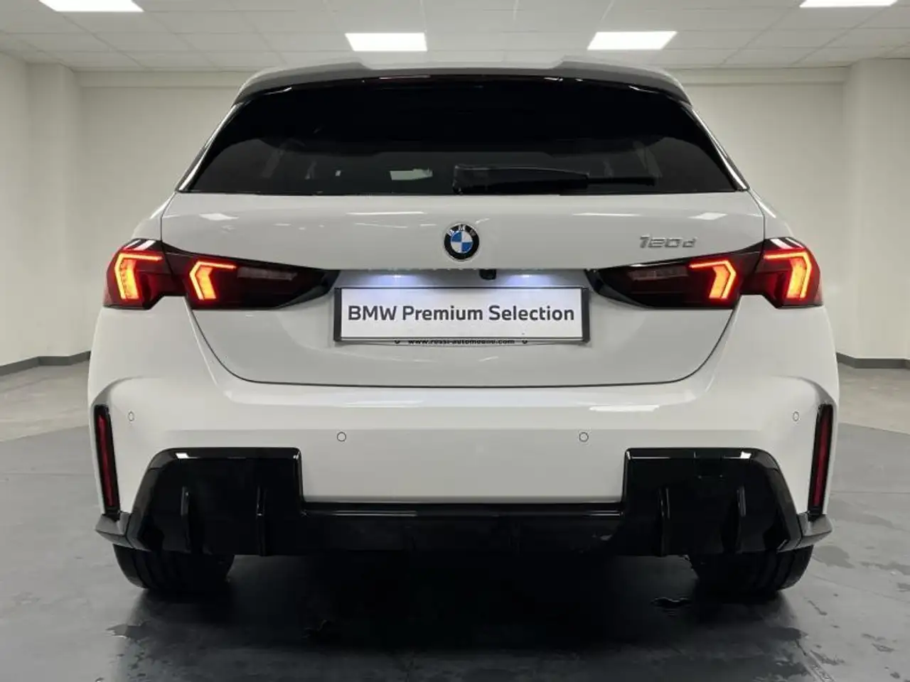 BMW 1 Series 2026
