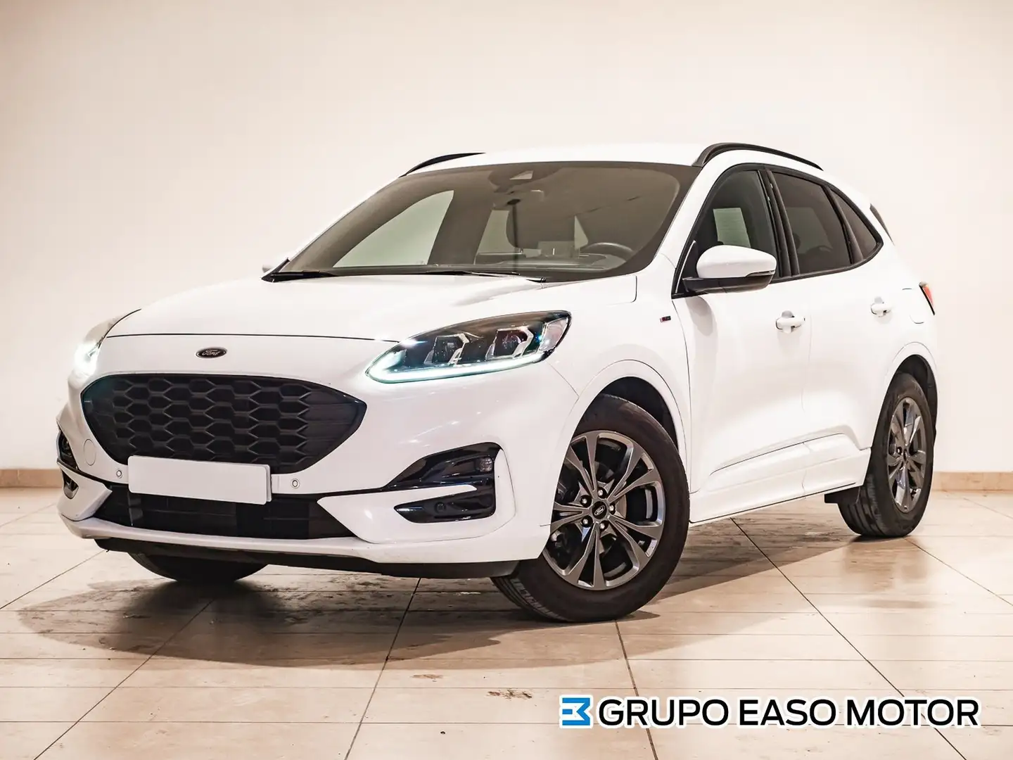 Ford Kuga 1.5 EcoBlue ST-Line FWD 120 Aut. Blanco - 1