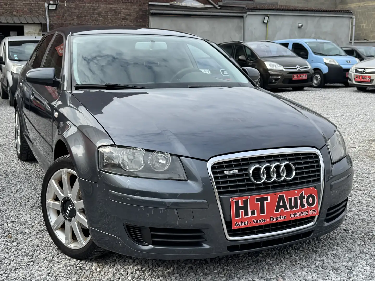 Audi A3 Sportback 1.9 TDi/airco/ jantes - 2