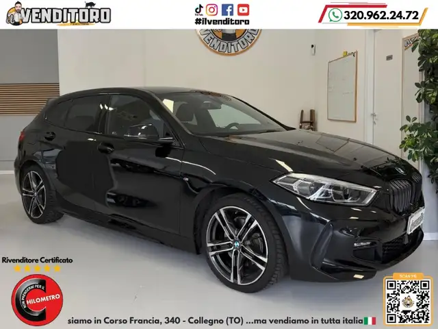 BMW 120 116d 5p. Msport
