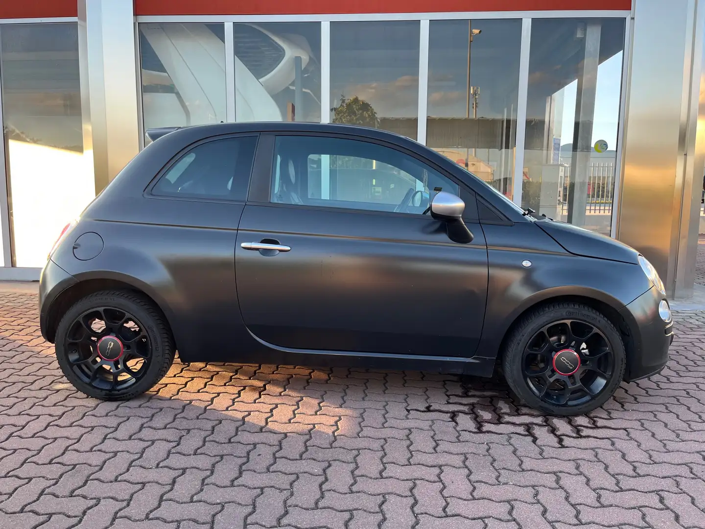 Fiat 500 500 III 1.2 Street 69cv Nero - 2