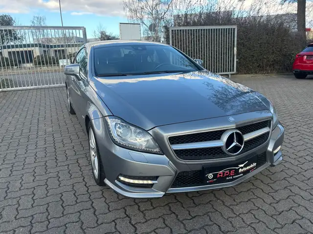 Mercedes-Benz CLS 350 CDI AMG LINE MOTOSCHADEN