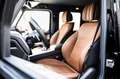Mercedes-Benz G 350 D / AMG LINE / G63 EXHAUST / 1 OWNER / BELGIAN CAR Noir - thumbnail 9