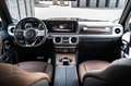 Mercedes-Benz G 350 D / AMG LINE / G63 EXHAUST / 1 OWNER / BELGIAN CAR Noir - thumbnail 12