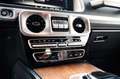 Mercedes-Benz G 350 D / AMG LINE / G63 EXHAUST / 1 OWNER / BELGIAN CAR Noir - thumbnail 6