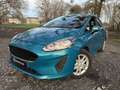 Ford Fiesta Fiesta 1.1i ESSENCE 2018 1er Prop FAIBLE KM Lez OK Blau - thumbnail 1