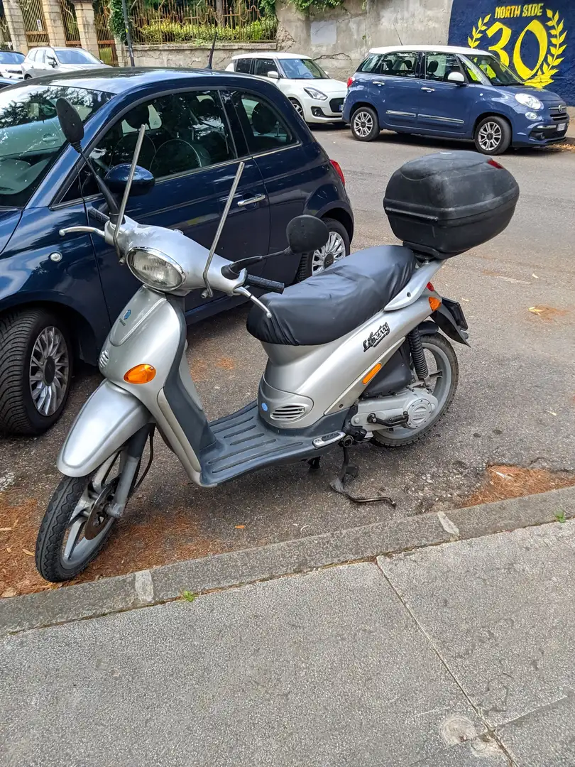 Piaggio Liberty 50 4t 2003 Argento - 2