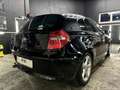 BMW 118 d Schwarz - thumbnail 4