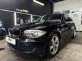 BMW 118 d Schwarz - thumbnail 1