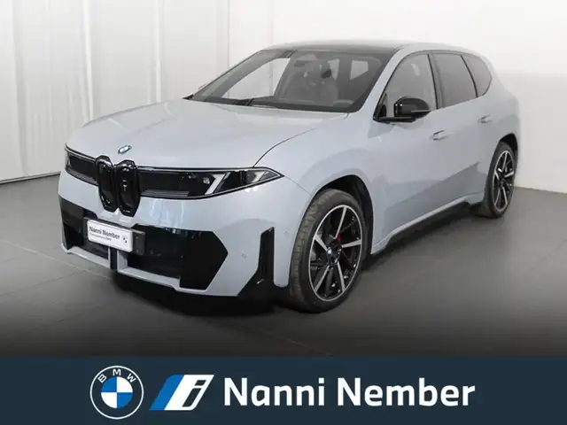 BMW iX3 50 xdrive Msport Pro