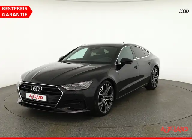 Audi A7 50 TDI quattro S line Matrix Navi AHK 360°