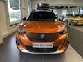 Peugeot e-2008 GT CLIM GPS TOIT OUVRANT ** GARANTIE 24 MOIS ** Orange - thumbnail 3