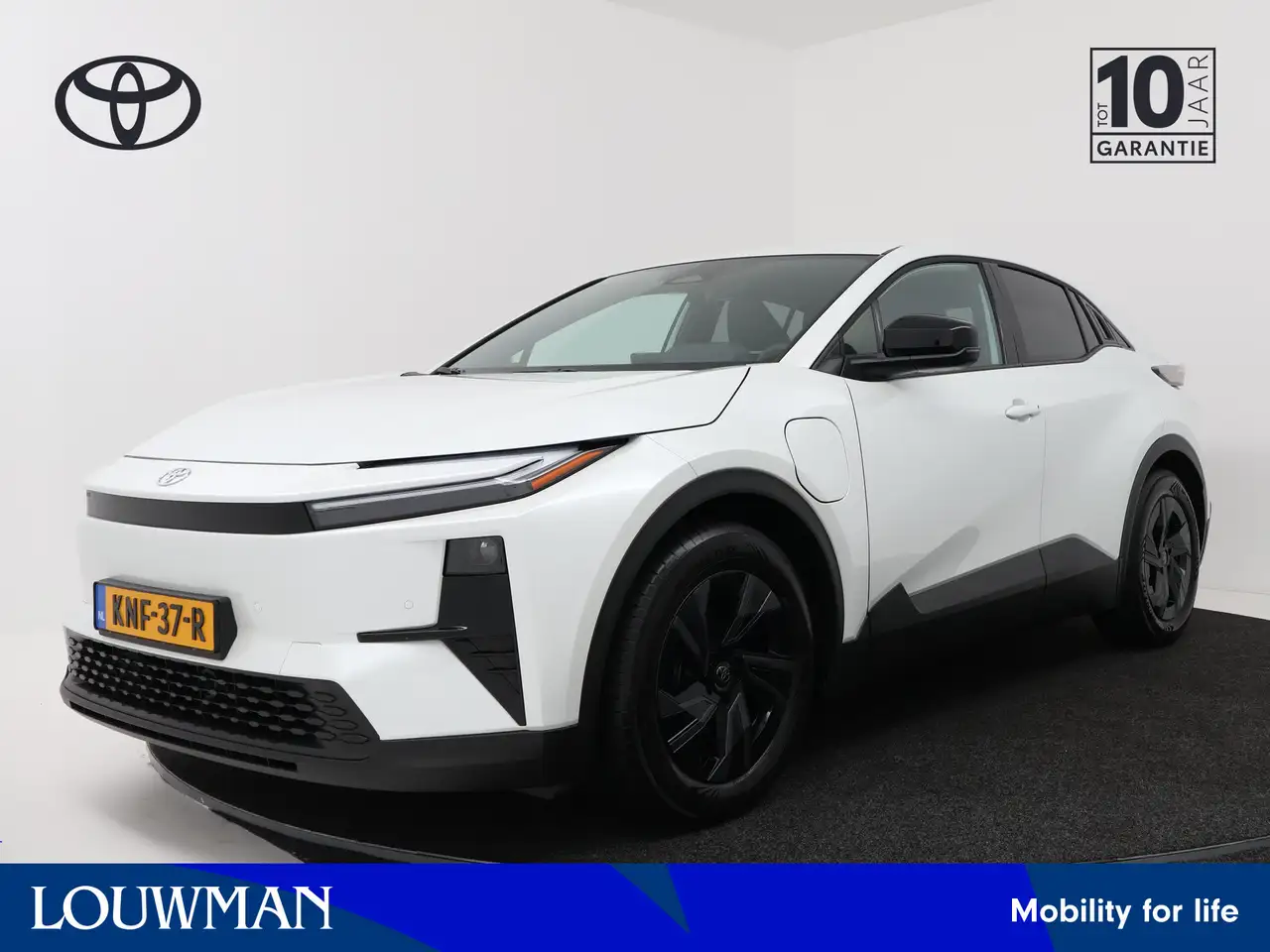 Toyota C-HR 2026