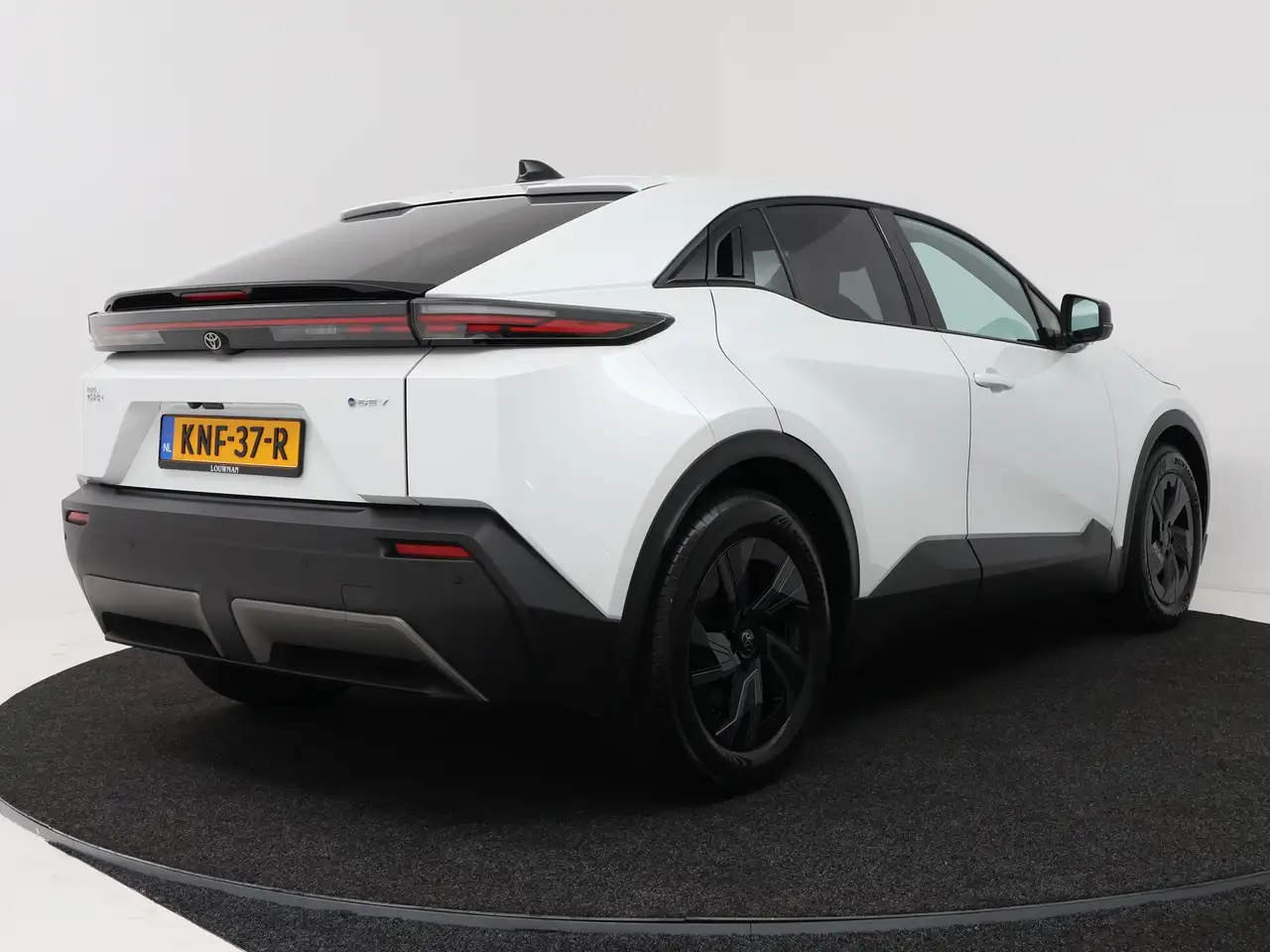 Toyota C-HR 2026