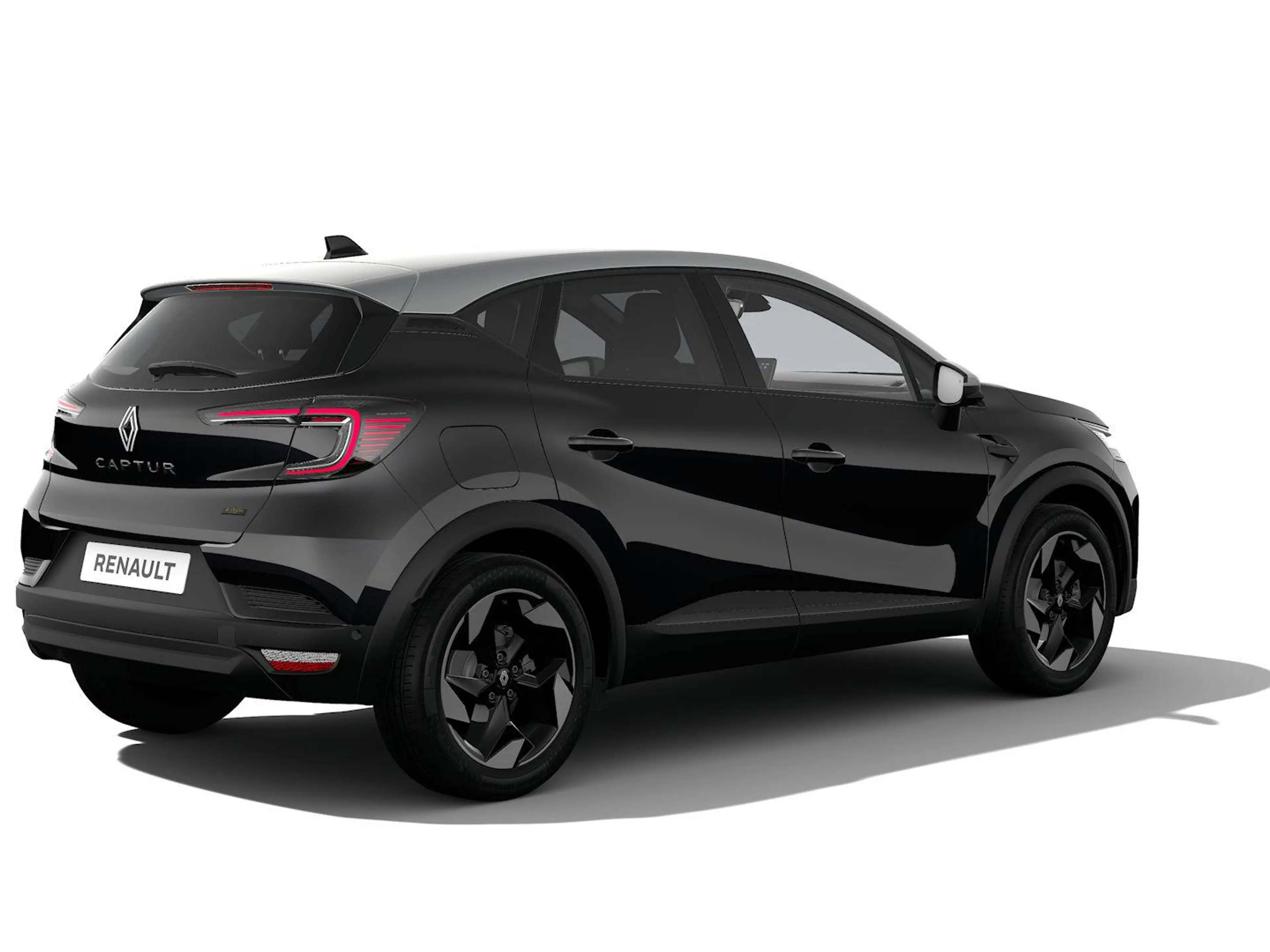 Renault Captur Techno Full Hybrid E-Tech 160 l Meer dan € 4.500,0 — photo 3