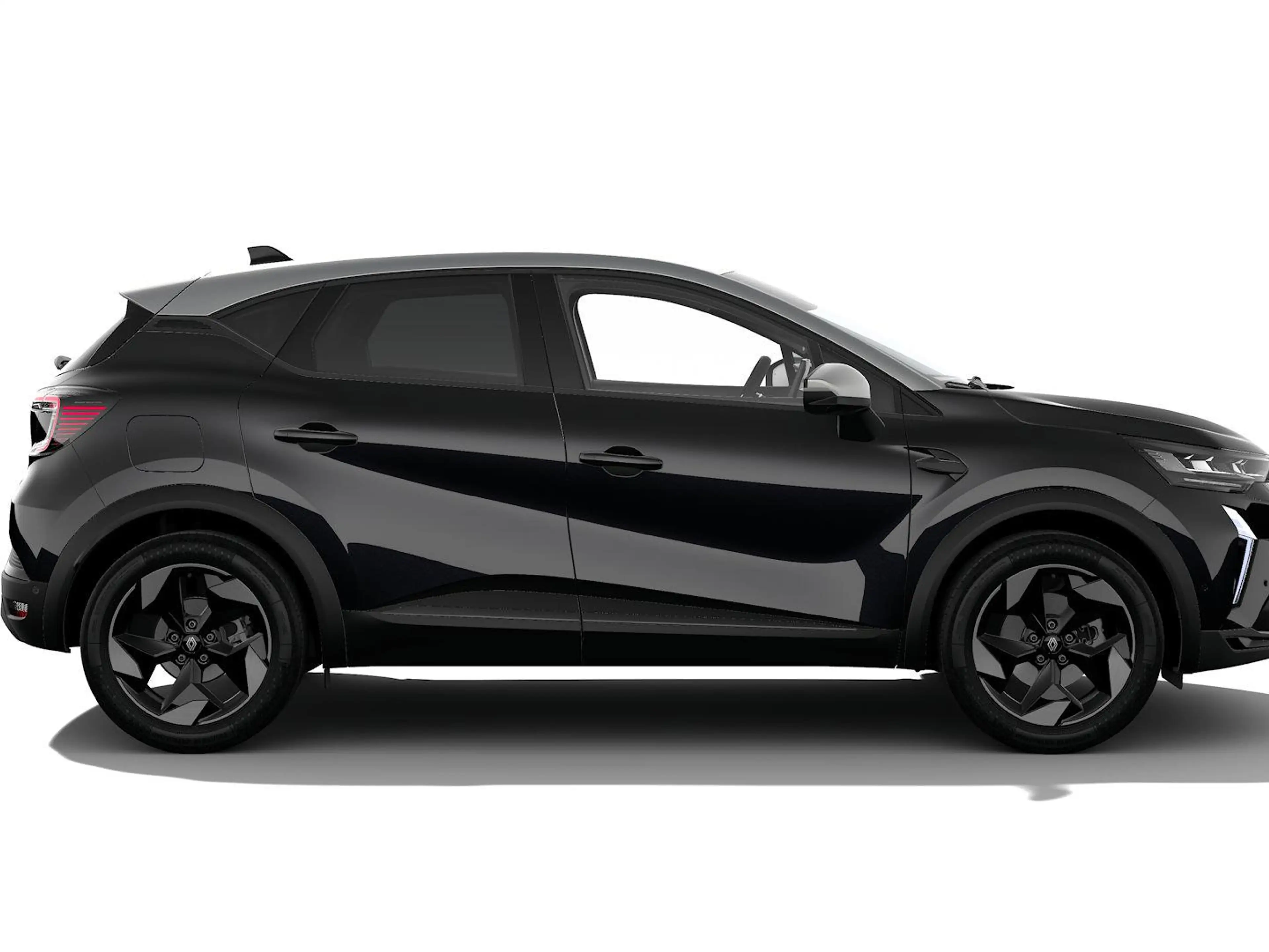 Renault Captur Techno Full Hybrid E-Tech 160 l Meer dan € 4.500,0 — photo 4
