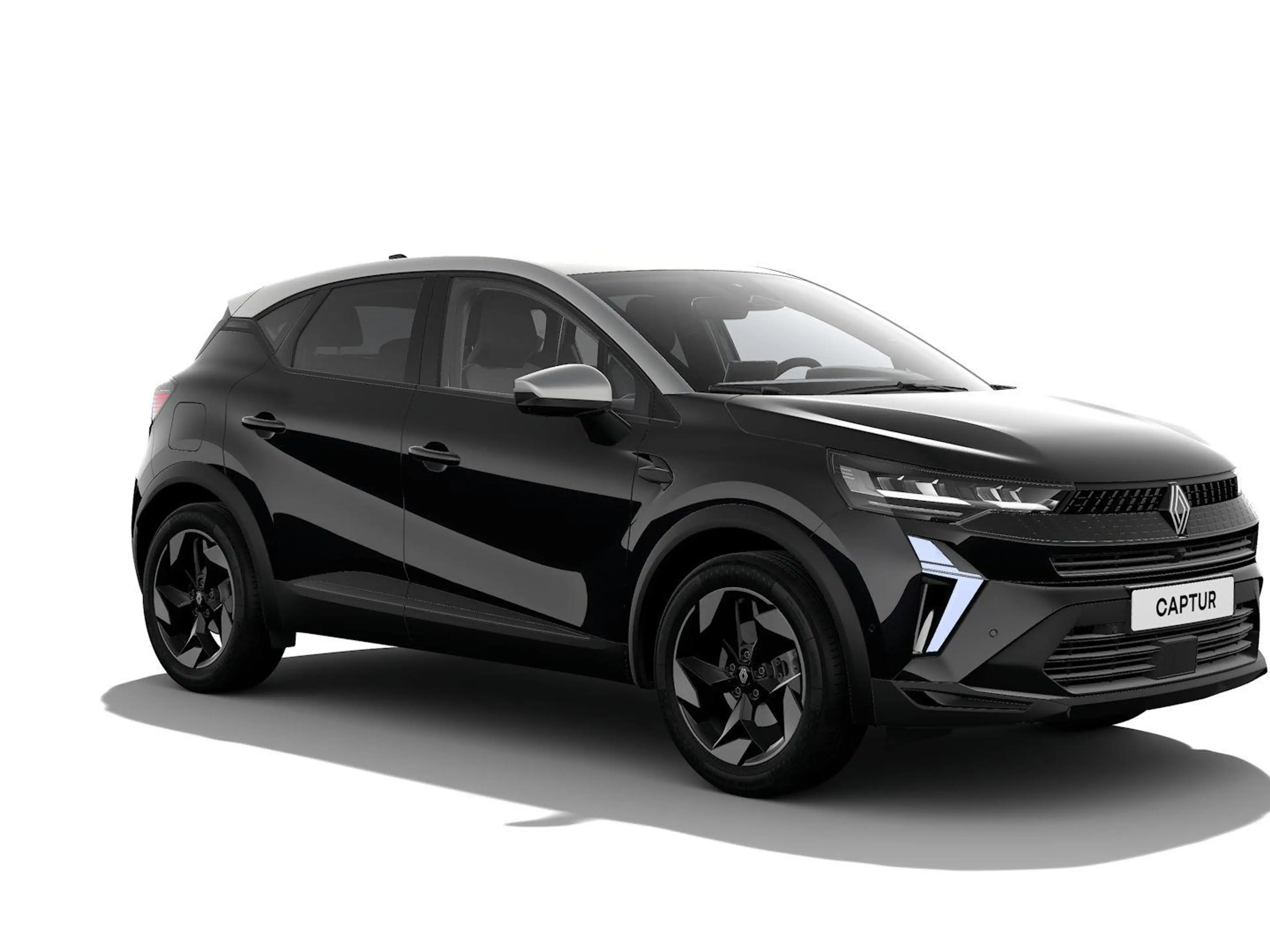 Renault Captur Techno Full Hybrid E-Tech 160 l Meer dan € 4.500,0 — photo 2