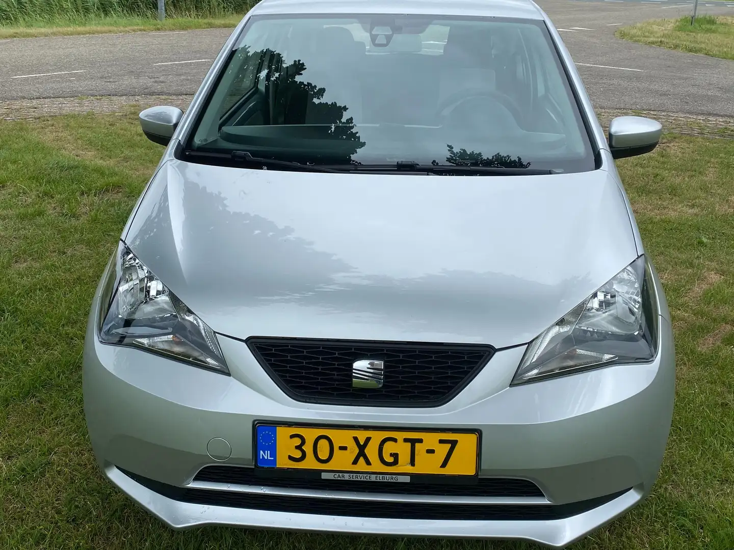 SEAT Mii Mii 1.0 Style Argento - 1
