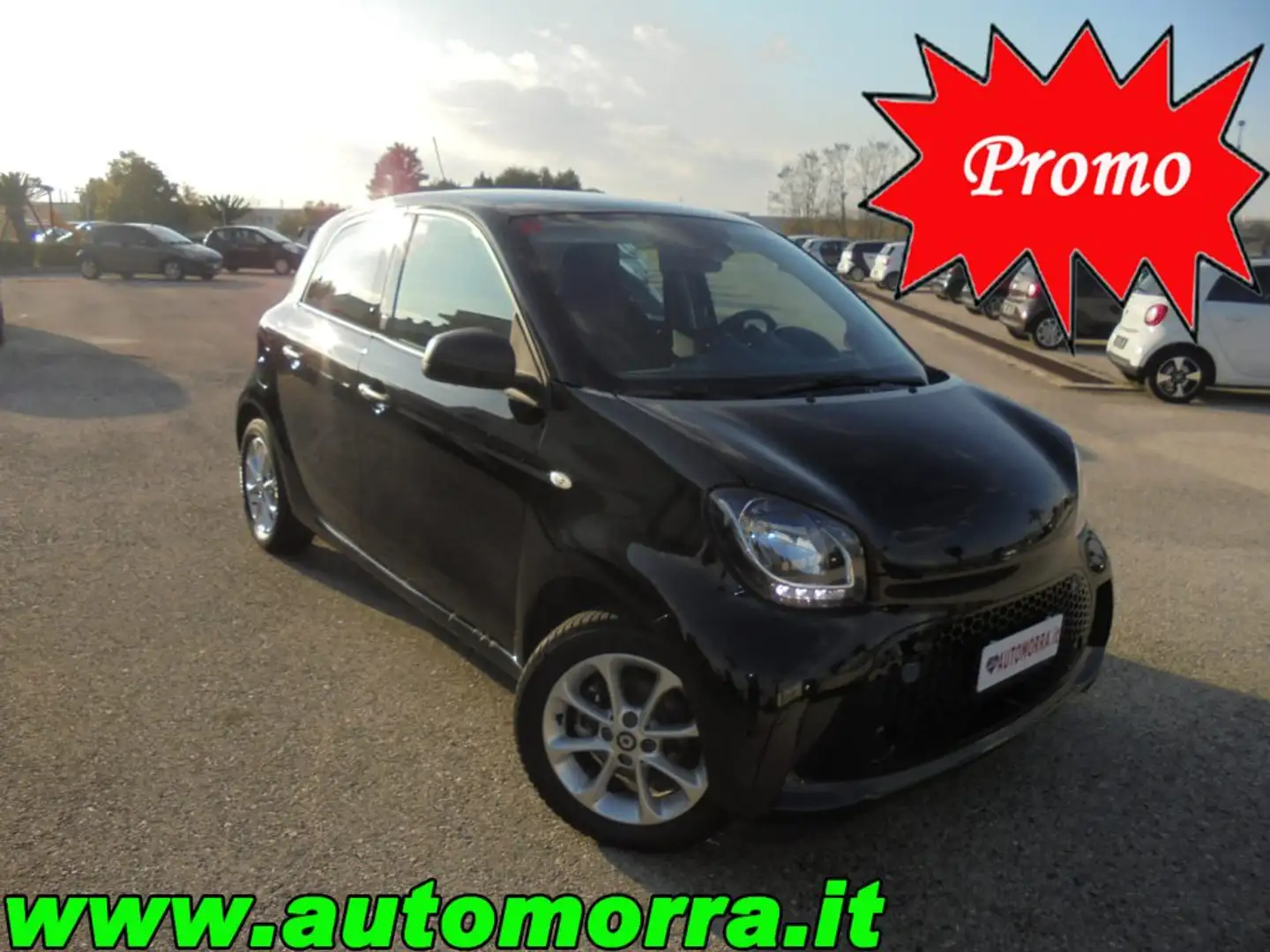 smart forFour EQ Pure n°24 Nero - 1