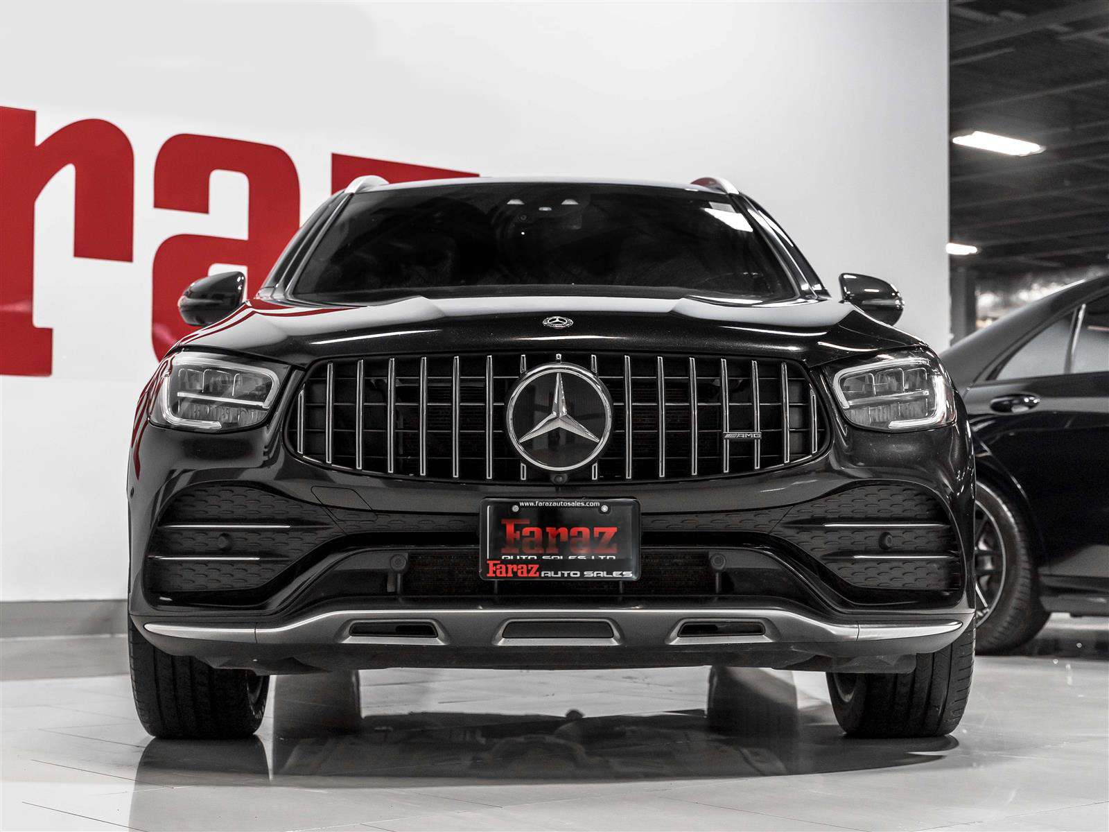 2021 Mercedes-Benz GLC