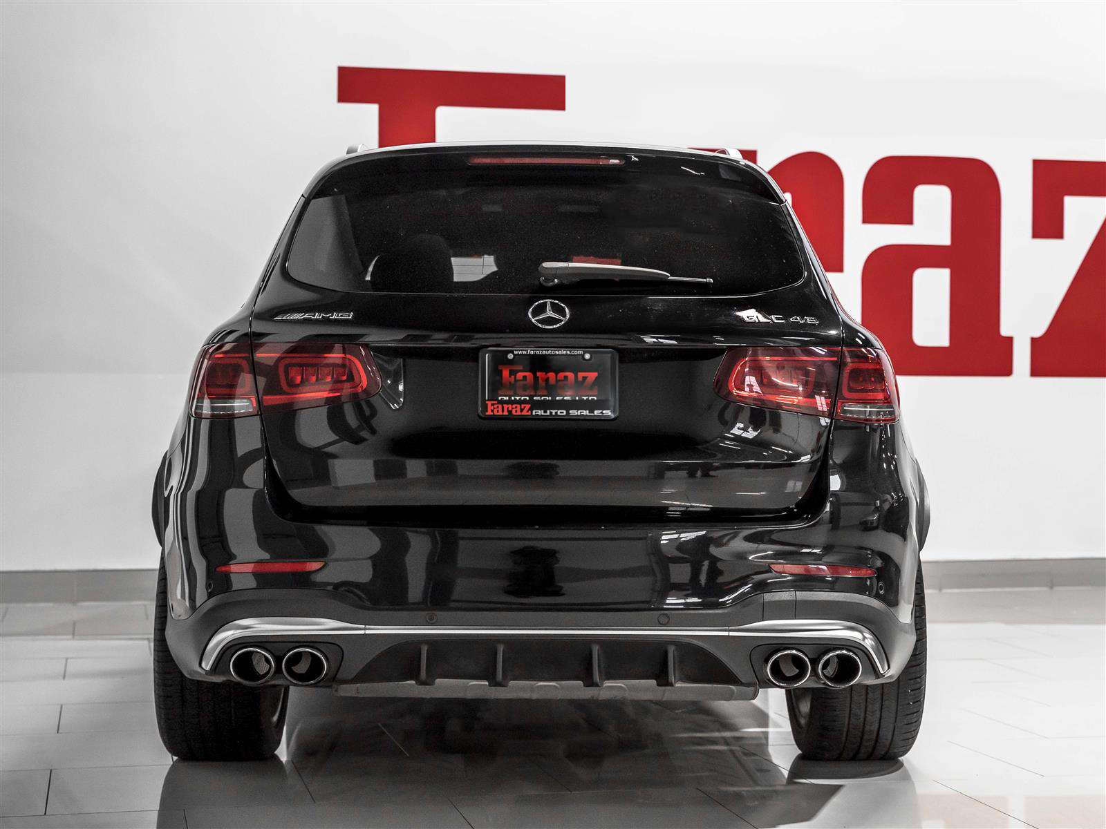 2021 Mercedes-Benz GLC