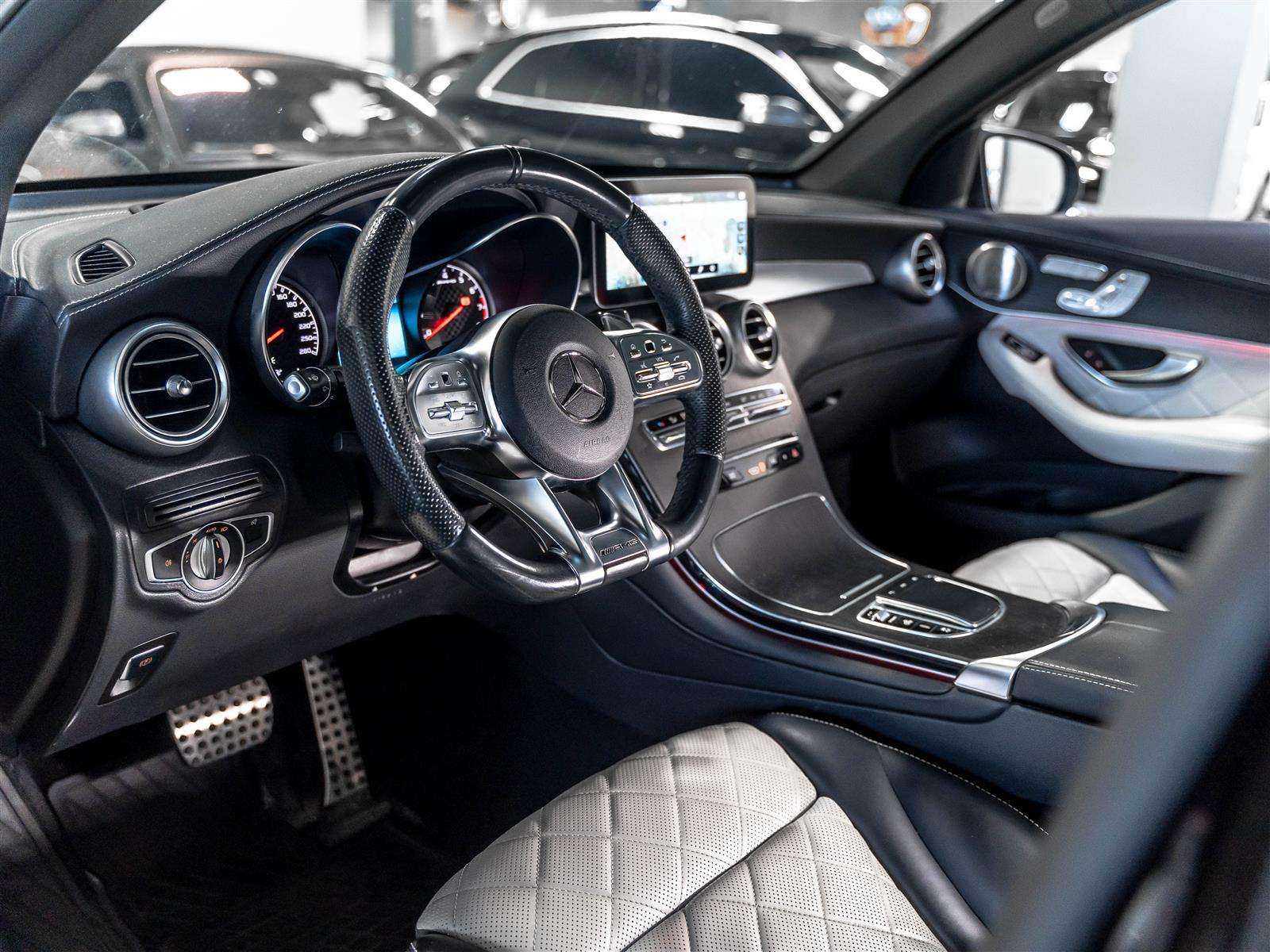 2021 Mercedes-Benz GLC