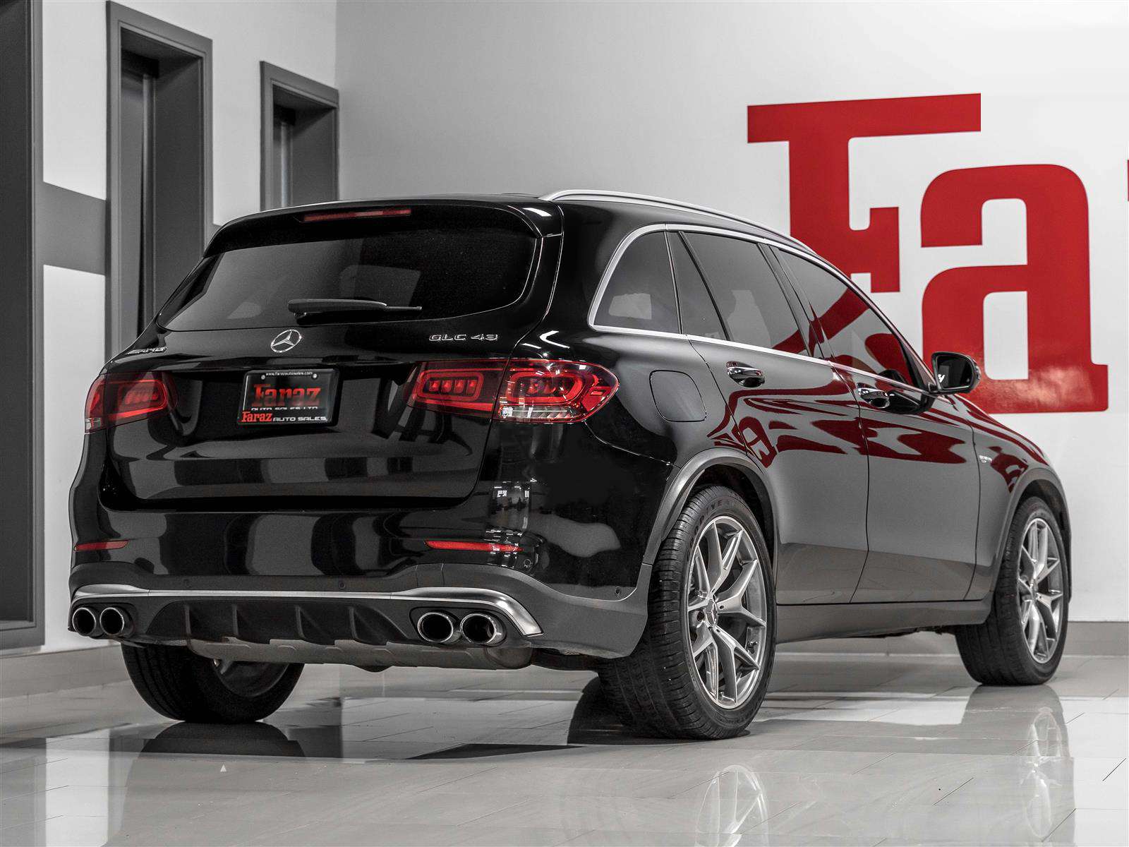 2021 Mercedes-Benz GLC