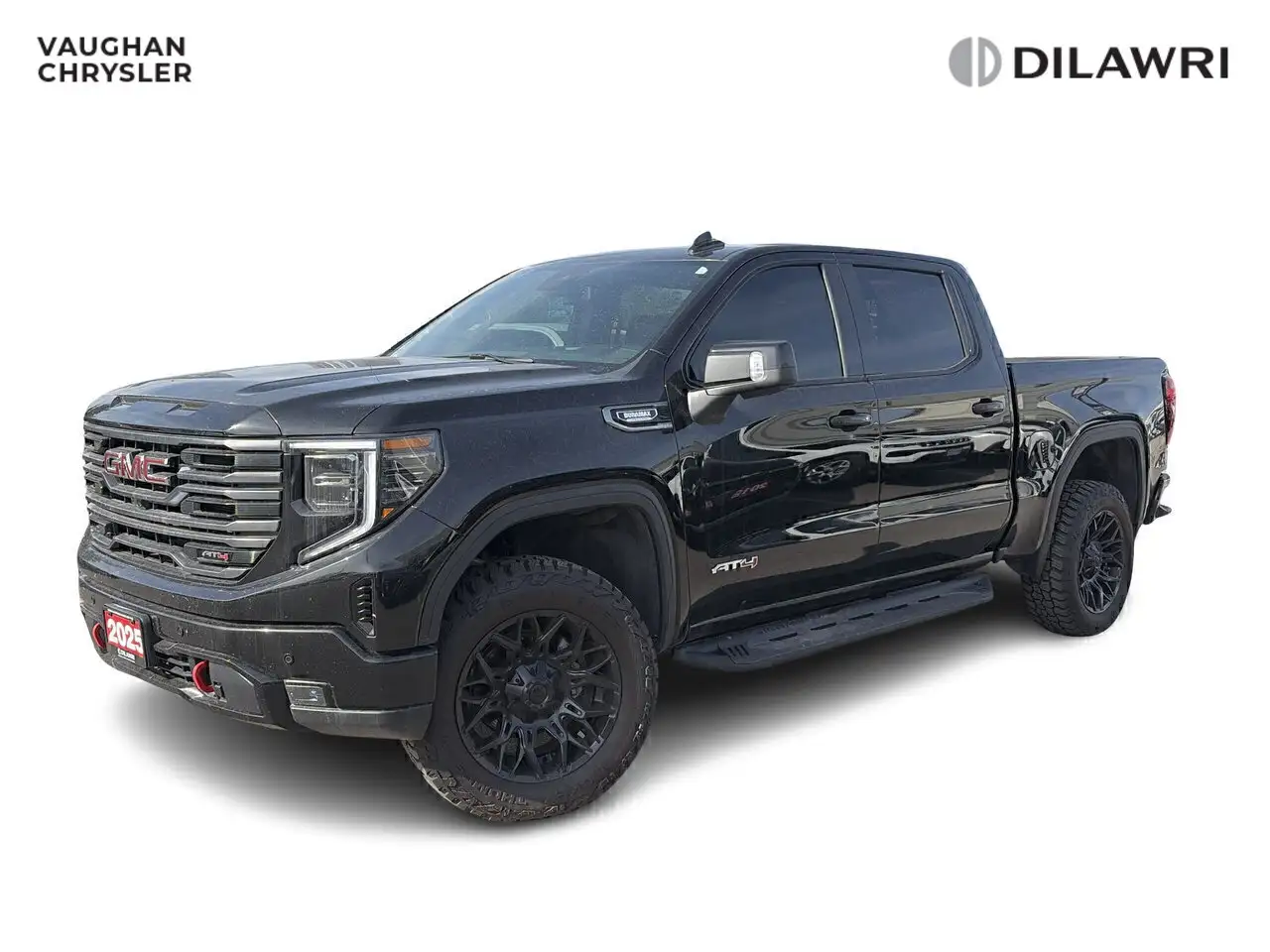 2025 GMC Sierra 1500