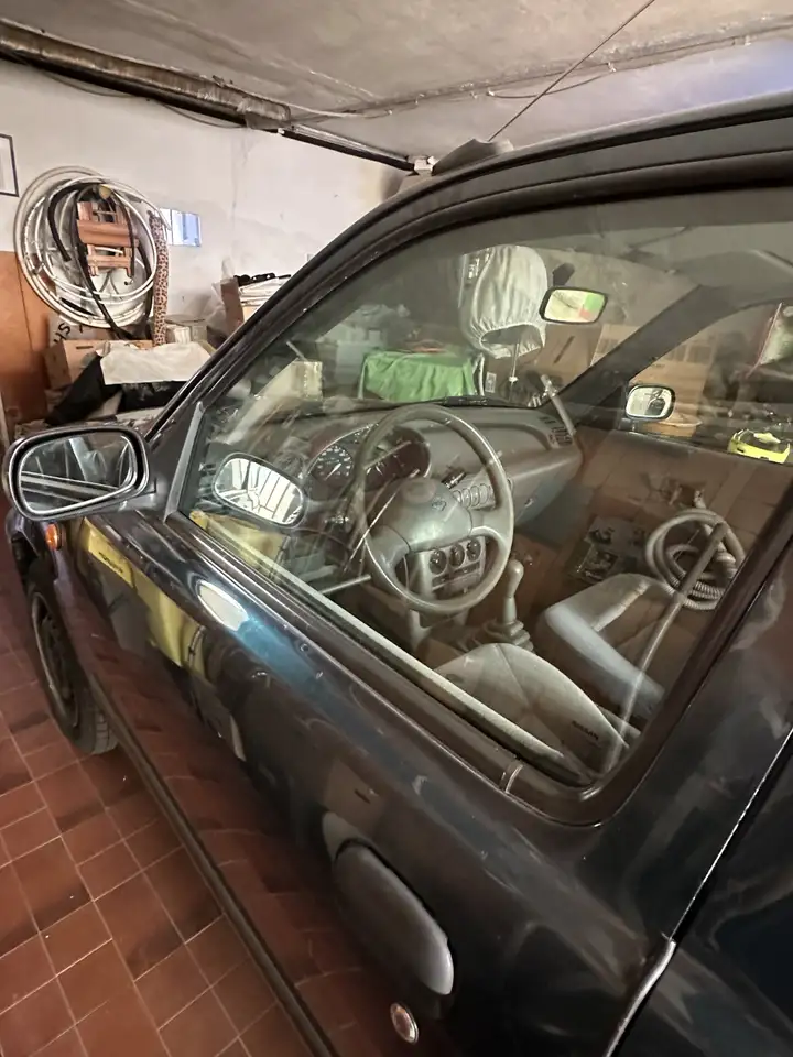Nissan Micra 5p, foto 3