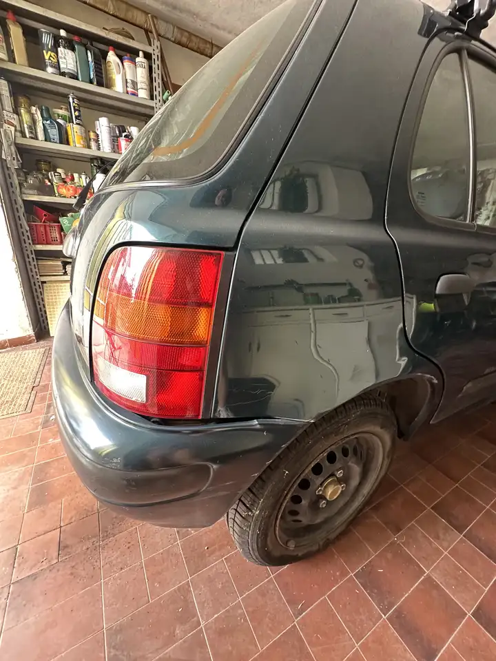 Nissan Micra 5p, foto 10