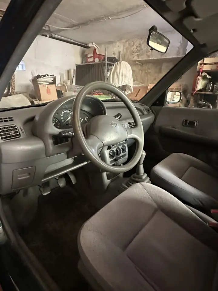 Nissan Micra 5p, foto 4