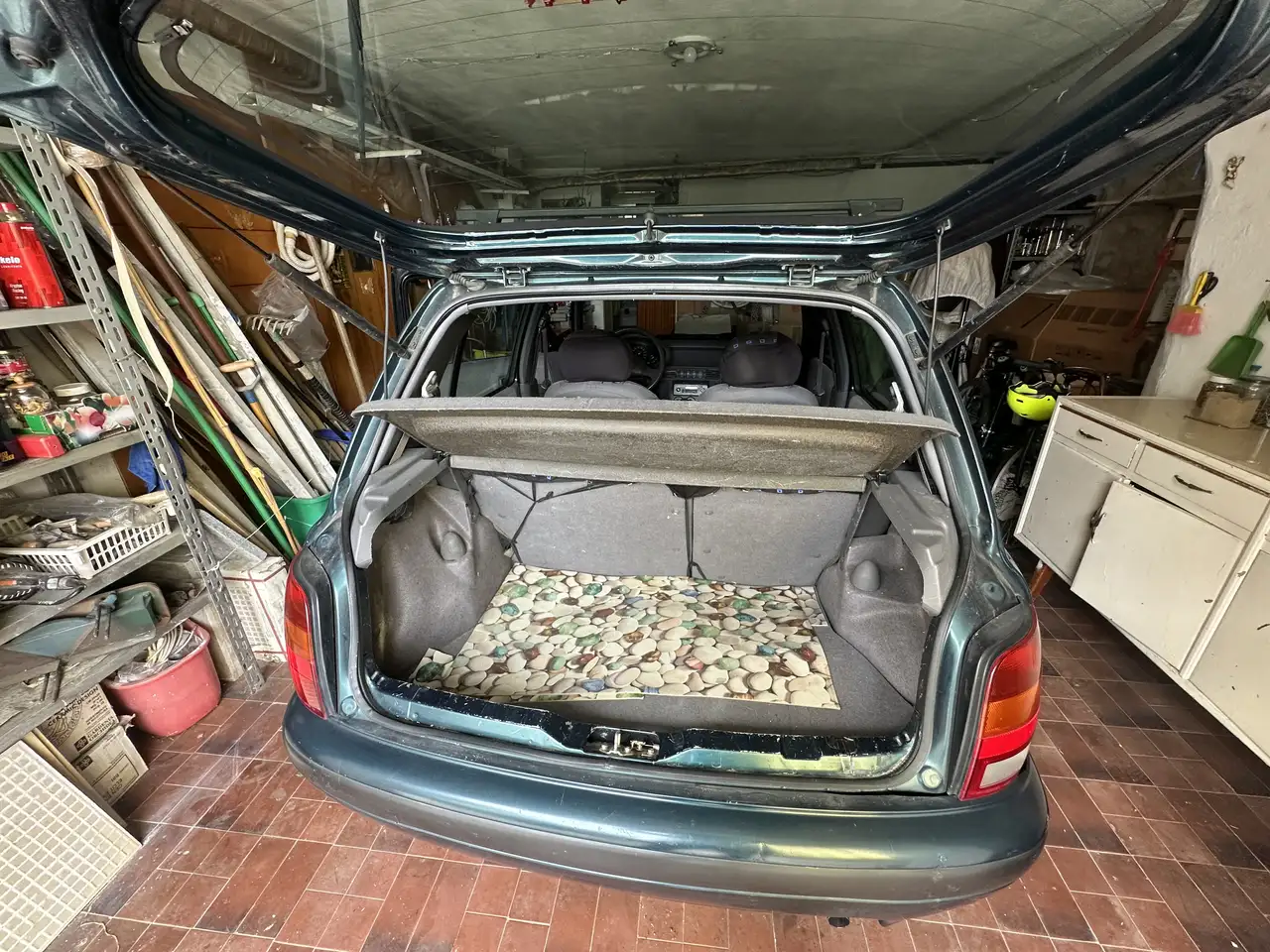 Nissan Micra 5p, foto 12