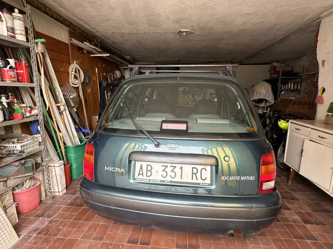 Nissan Micra 5p, foto 7