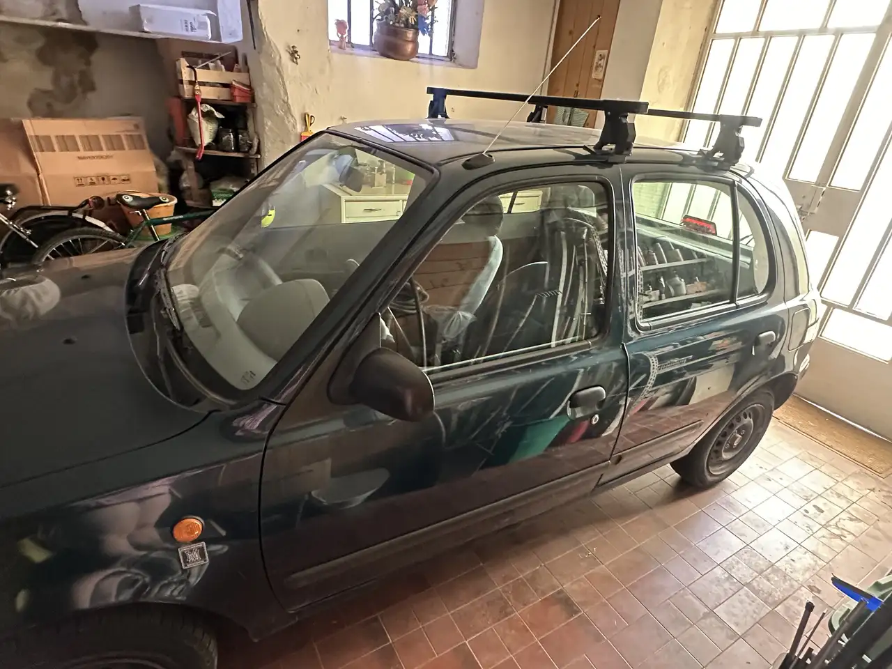 Nissan Micra 5p, foto 2