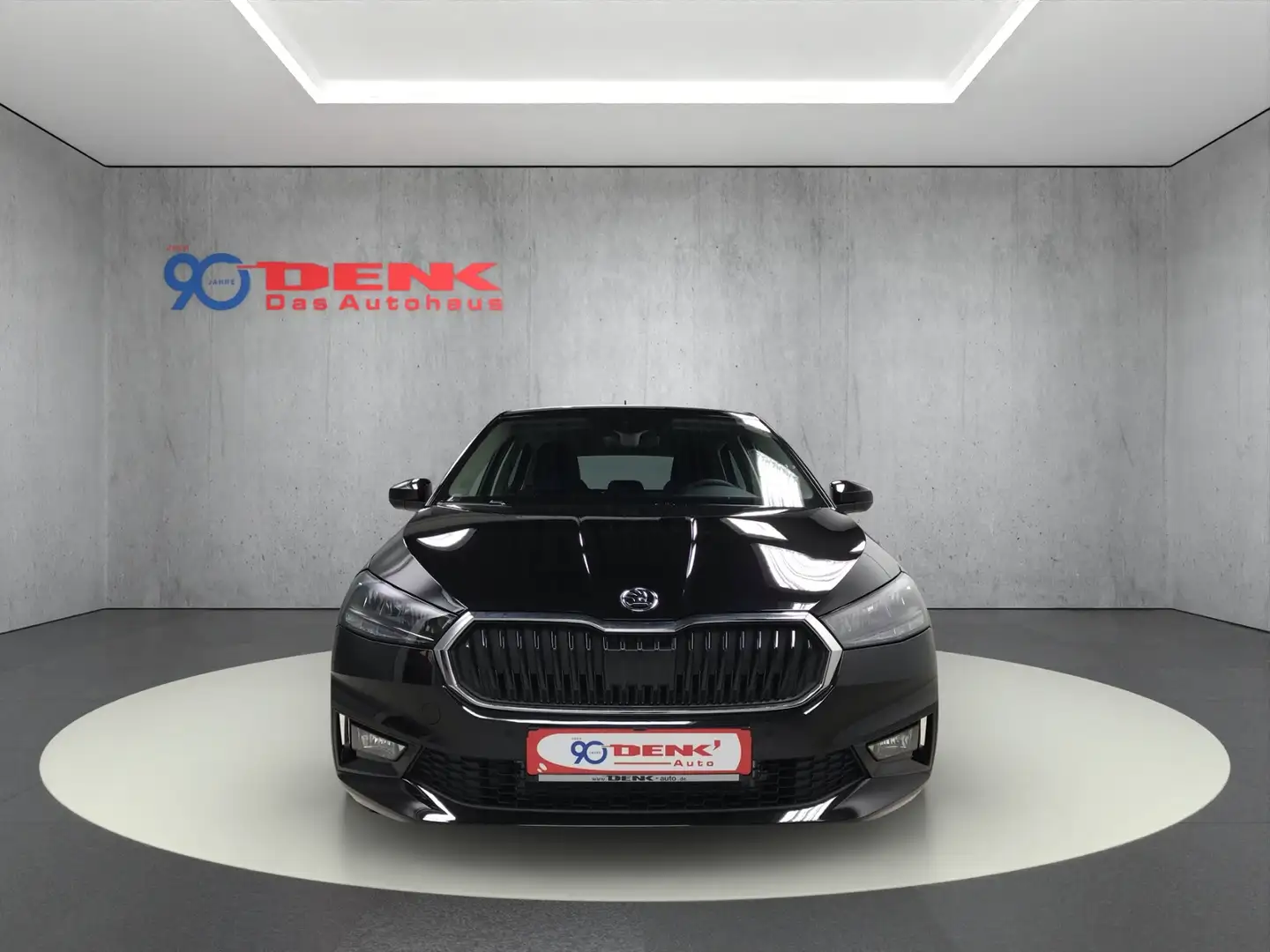 Skoda Fabia Selection 1.0 TSI DSG*5J. Garantie* Nero - 2