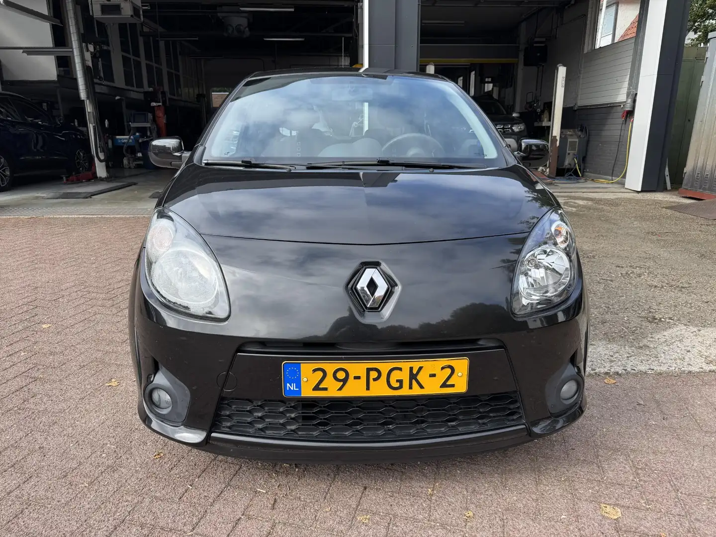 Renault Twingo 1.2-16V Dynamique Noir - 2