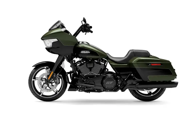 Harley-Davidson Road Glide - foto 2