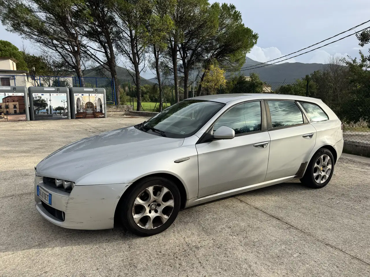 Alfa Romeo 159