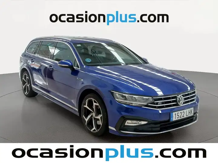Volkswagen Passat VARIANT R-Line 2.0 TDI DSG 7V 2020, foto 2