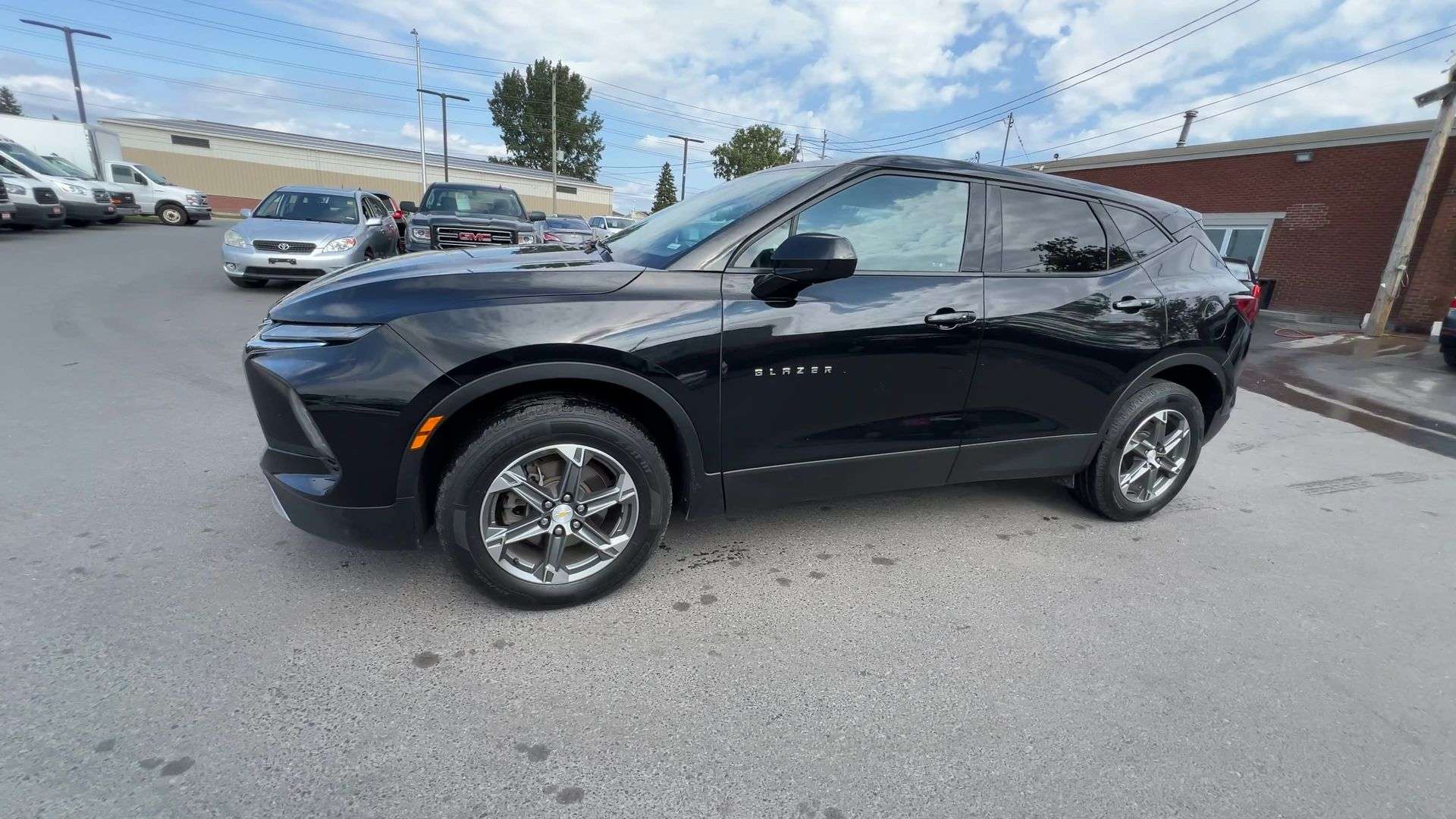 2023 Chevrolet Blazer