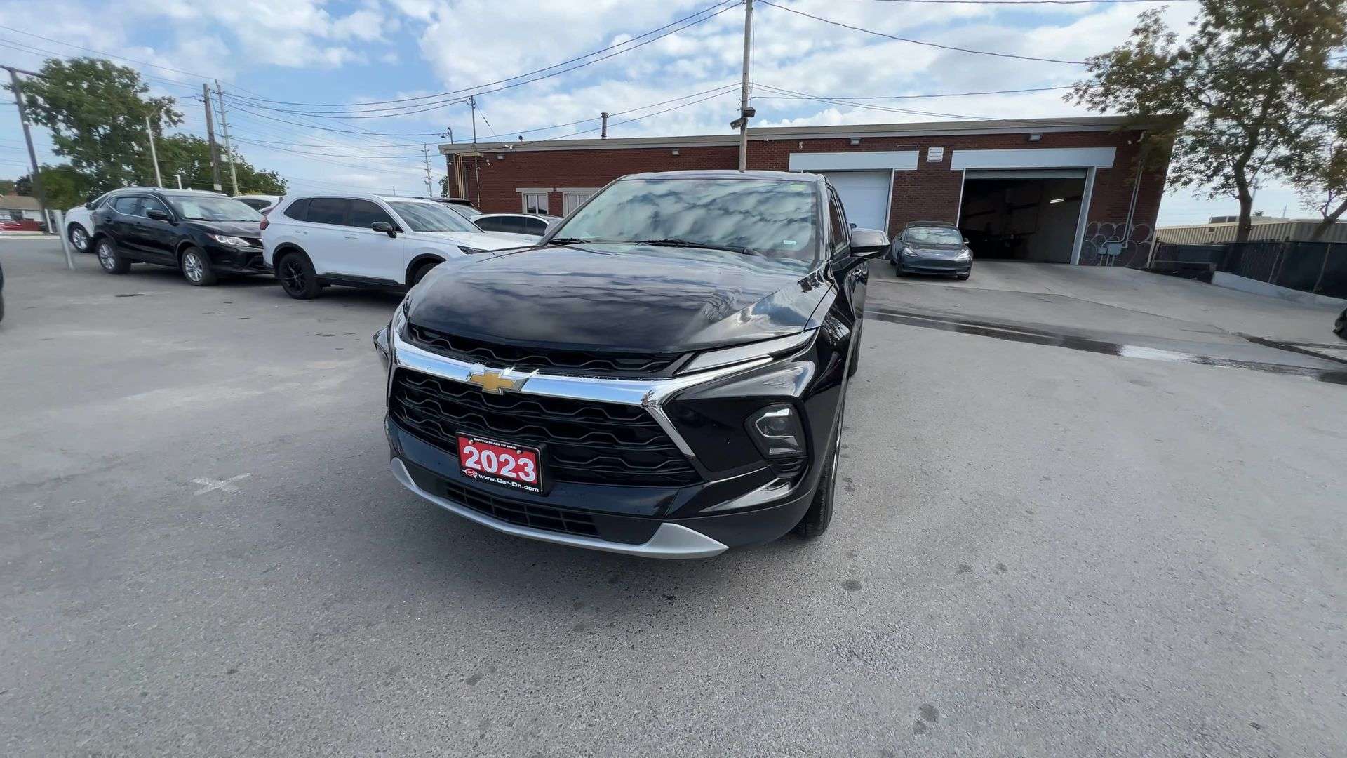 2023 Chevrolet Blazer