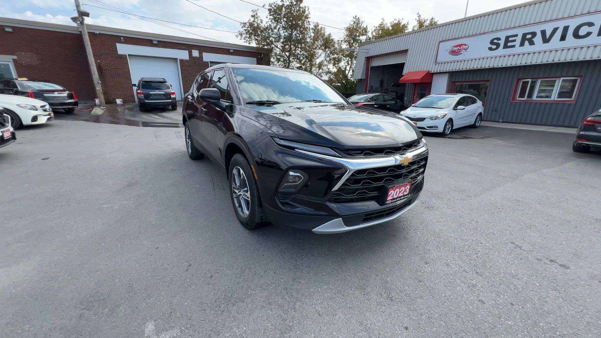 2023 Chevrolet Blazer