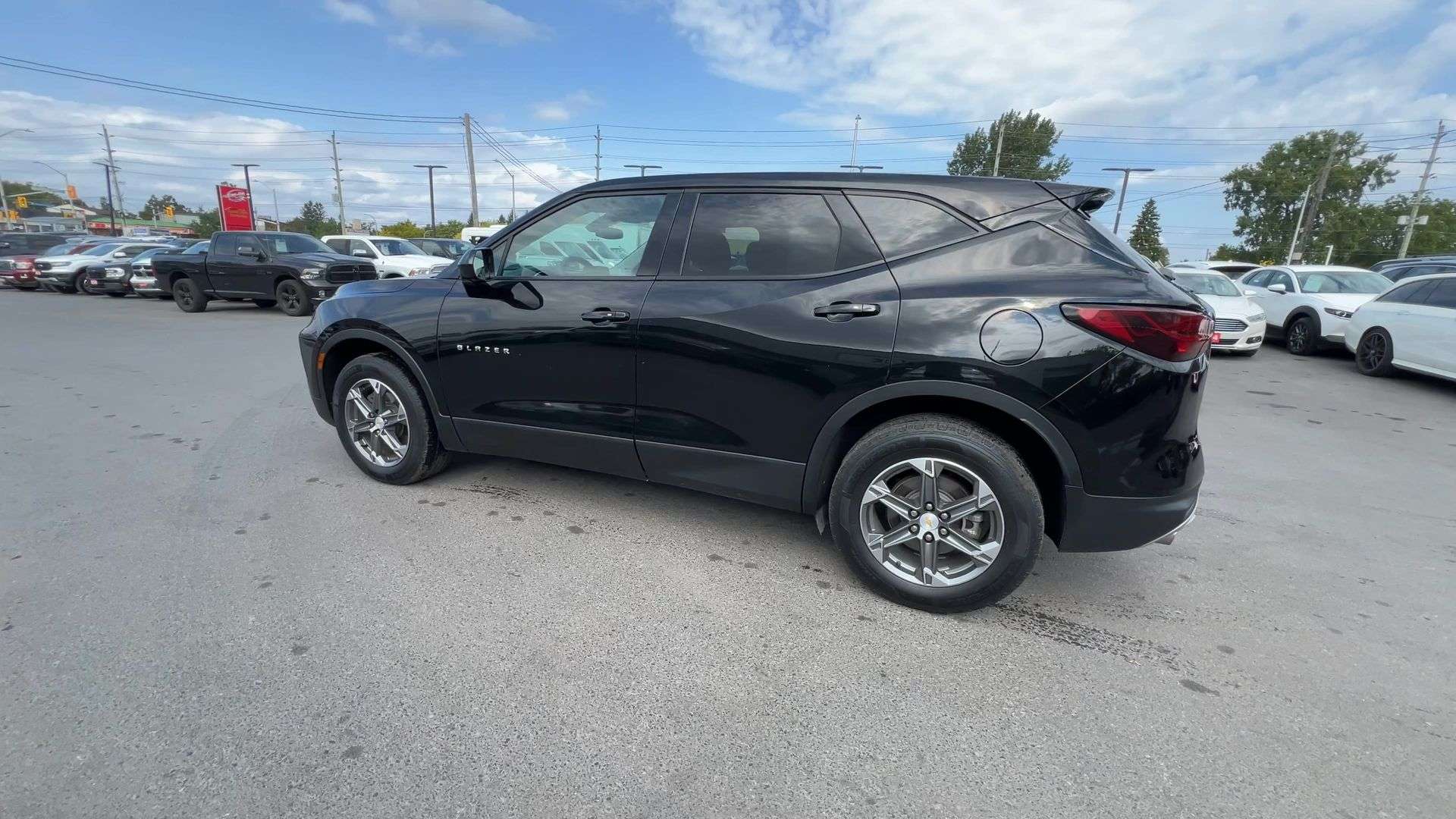 2023 Chevrolet Blazer
