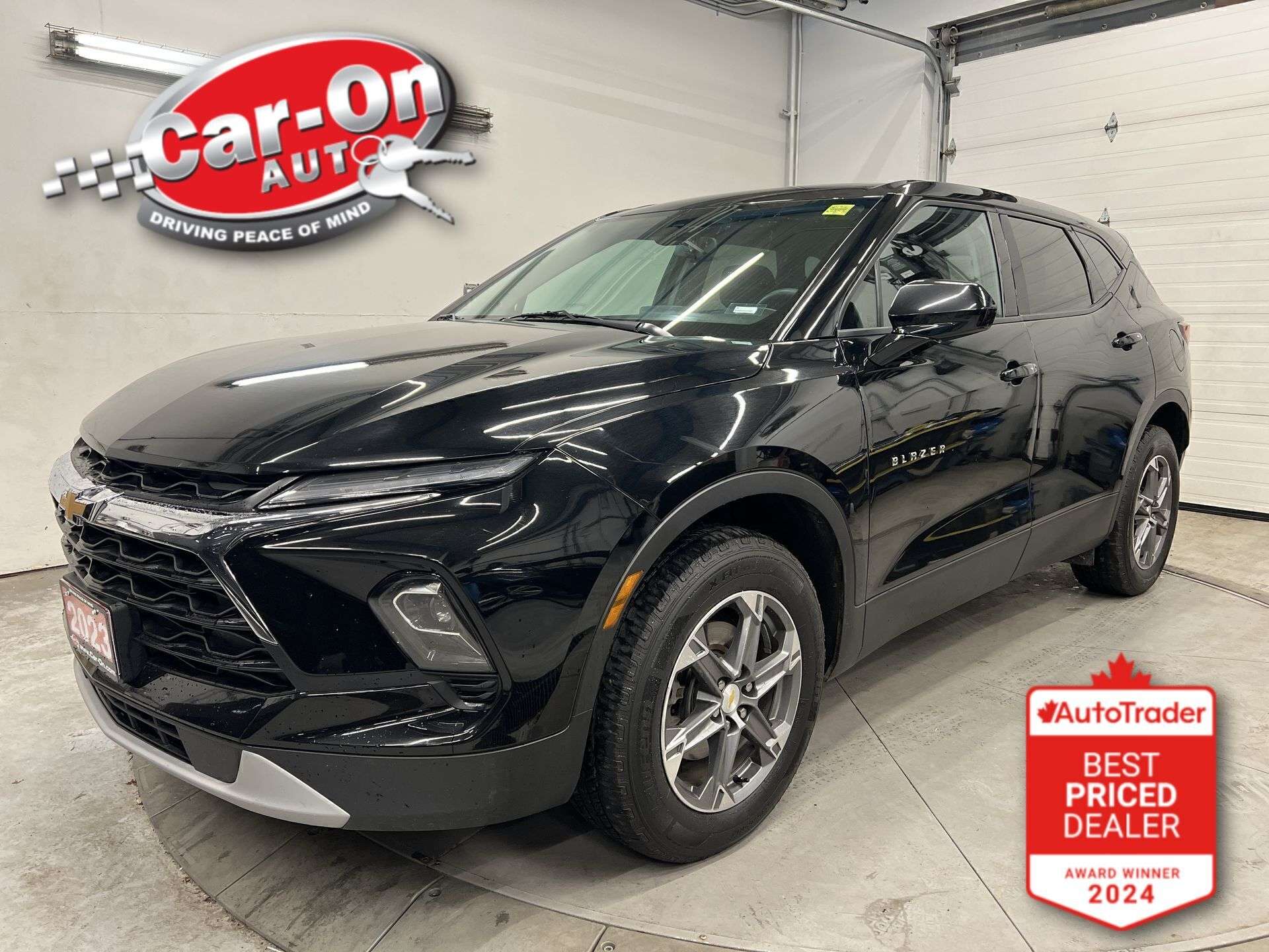 2023 Chevrolet Blazer 3LT AWD